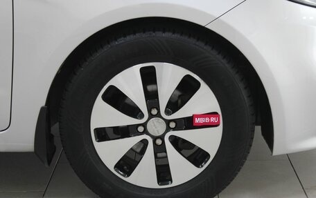 KIA Rio III рестайлинг, 2015 год, 899 900 рублей, 20 фотография