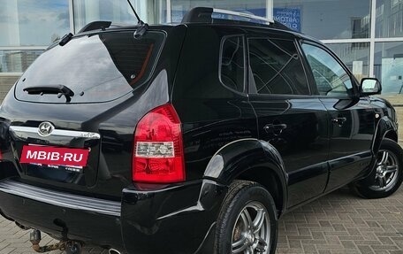 Hyundai Tucson III, 2005 год, 699 000 рублей, 2 фотография