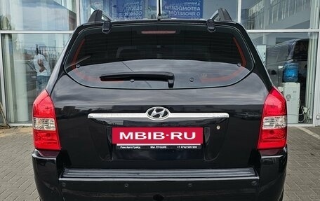 Hyundai Tucson III, 2005 год, 699 000 рублей, 4 фотография