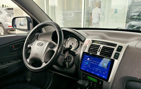 Hyundai Tucson III, 2005 год, 699 000 рублей, 5 фотография