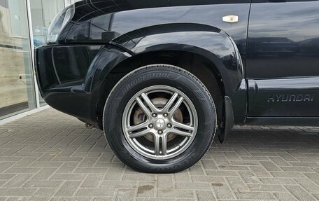 Hyundai Tucson III, 2005 год, 699 000 рублей, 12 фотография