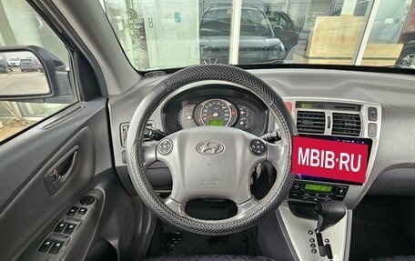 Hyundai Tucson III, 2005 год, 699 000 рублей, 6 фотография