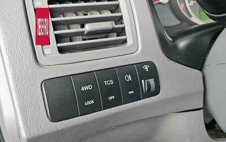 Hyundai Tucson III, 2005 год, 699 000 рублей, 10 фотография