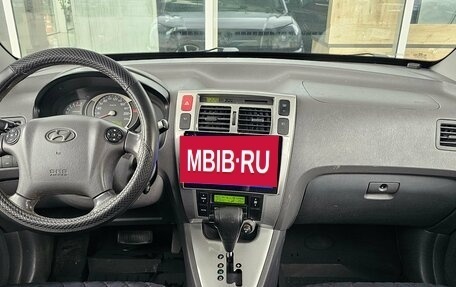 Hyundai Tucson III, 2005 год, 699 000 рублей, 7 фотография
