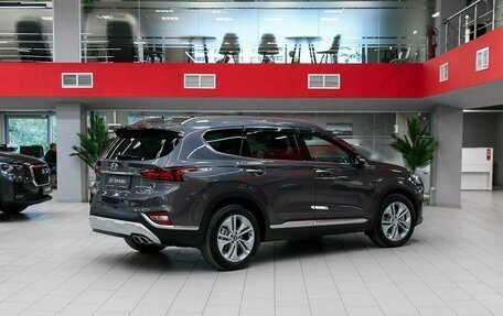 Hyundai Santa Fe IV, 2018 год, 2 890 000 рублей, 2 фотография