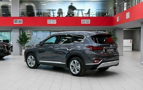 Hyundai Santa Fe IV, 2018 год, 2 890 000 рублей, 4 фотография
