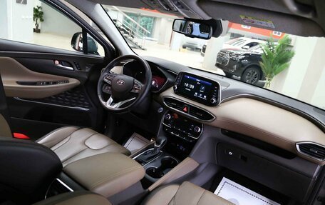 Hyundai Santa Fe IV, 2018 год, 2 890 000 рублей, 5 фотография