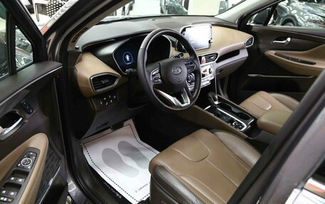 Hyundai Santa Fe IV, 2018 год, 2 890 000 рублей, 11 фотография