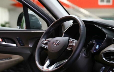 Hyundai Santa Fe IV, 2018 год, 2 890 000 рублей, 12 фотография