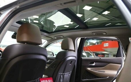 Hyundai Santa Fe IV, 2018 год, 2 890 000 рублей, 9 фотография