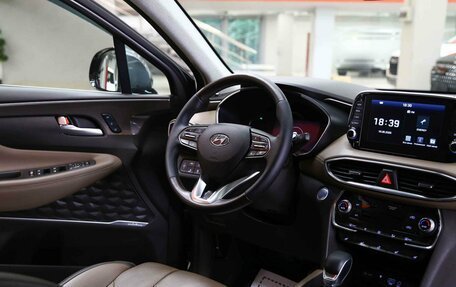 Hyundai Santa Fe IV, 2018 год, 2 890 000 рублей, 16 фотография