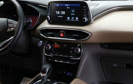 Hyundai Santa Fe IV, 2018 год, 2 890 000 рублей, 18 фотография