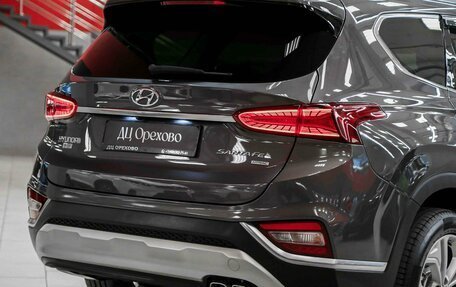 Hyundai Santa Fe IV, 2018 год, 2 890 000 рублей, 19 фотография