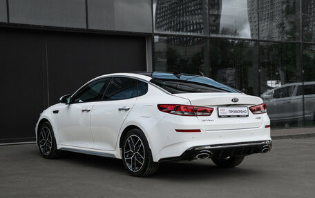 KIA Optima IV, 2018 год, 2 600 000 рублей, 6 фотография