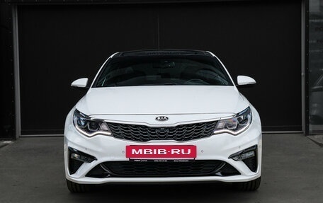KIA Optima IV, 2018 год, 2 600 000 рублей, 2 фотография