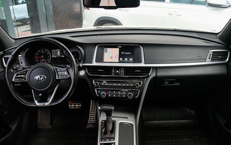 KIA Optima IV, 2018 год, 2 600 000 рублей, 9 фотография
