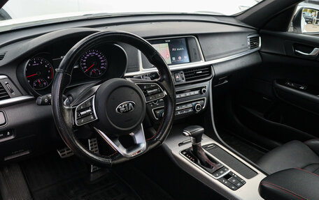 KIA Optima IV, 2018 год, 2 600 000 рублей, 12 фотография