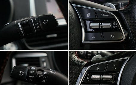 KIA Optima IV, 2018 год, 2 600 000 рублей, 20 фотография