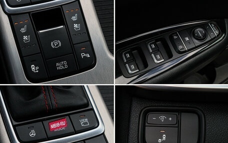 KIA Optima IV, 2018 год, 2 600 000 рублей, 15 фотография