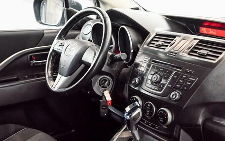 Mazda 5 II, 2012 год, 1 100 000 рублей, 12 фотография