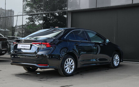 Toyota Corolla, 2020 год, 2 098 000 рублей, 4 фотография