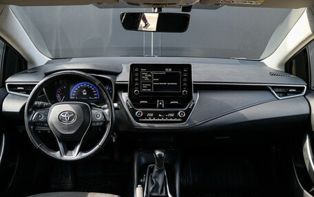 Toyota Corolla, 2020 год, 2 098 000 рублей, 9 фотография