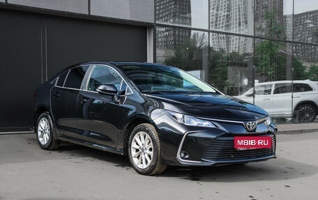 Toyota Corolla, 2020 год, 2 098 000 рублей, 3 фотография