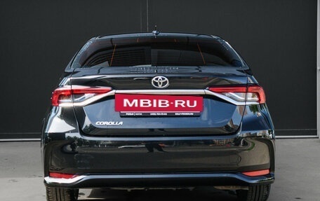 Toyota Corolla, 2020 год, 2 098 000 рублей, 5 фотография