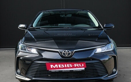 Toyota Corolla, 2020 год, 2 098 000 рублей, 2 фотография