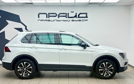 Volkswagen Tiguan II, 2019 год, 2 565 000 рублей, 5 фотография