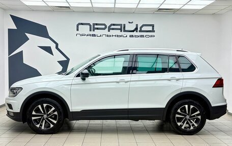 Volkswagen Tiguan II, 2019 год, 2 565 000 рублей, 6 фотография