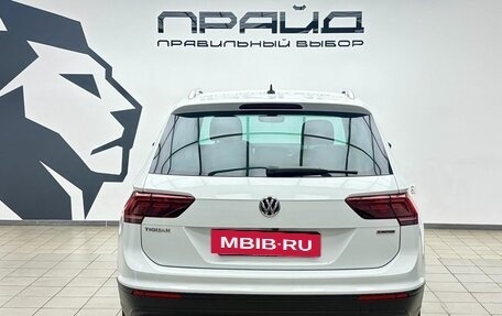 Volkswagen Tiguan II, 2019 год, 2 565 000 рублей, 4 фотография