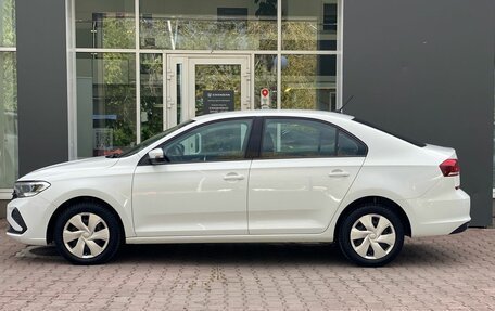 Volkswagen Polo VI (EU Market), 2022 год, 1 509 000 рублей, 3 фотография