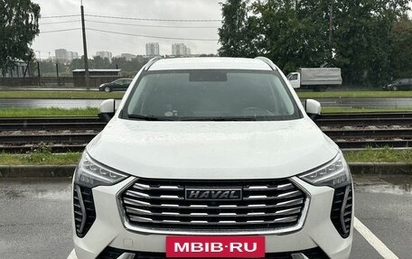 Haval Jolion, 2023 год, 1 929 000 рублей, 2 фотография