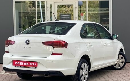 Volkswagen Polo VI (EU Market), 2022 год, 1 509 000 рублей, 2 фотография