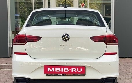Volkswagen Polo VI (EU Market), 2022 год, 1 509 000 рублей, 5 фотография