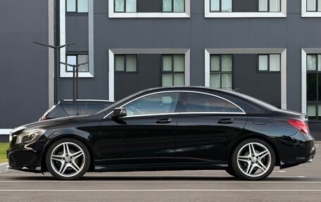 Mercedes-Benz CLA, 2015 год, 1 780 000 рублей, 5 фотография