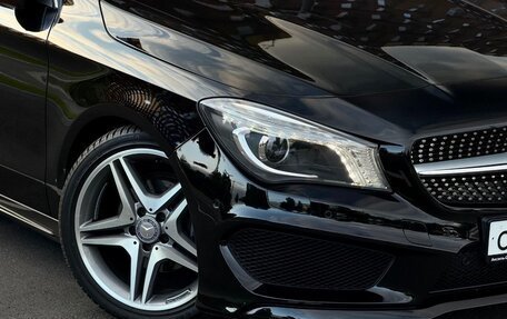 Mercedes-Benz CLA, 2015 год, 1 780 000 рублей, 9 фотография