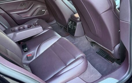 Porsche Taycan I, 2021 год, 8 100 000 рублей, 8 фотография
