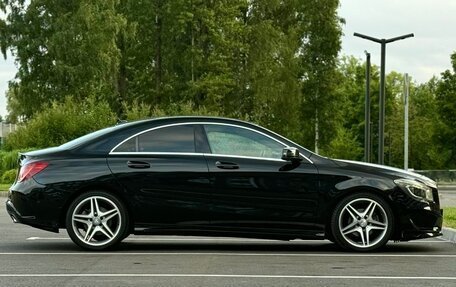 Mercedes-Benz CLA, 2015 год, 1 780 000 рублей, 6 фотография