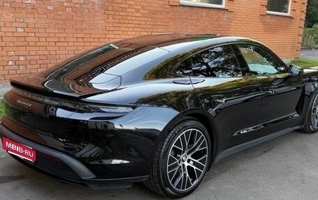 Porsche Taycan I, 2021 год, 8 100 000 рублей, 4 фотография