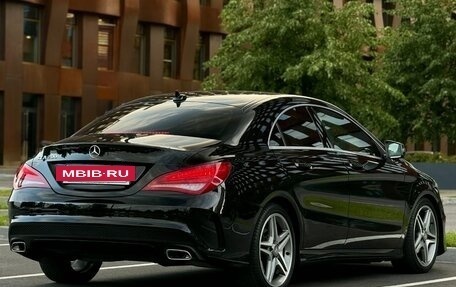 Mercedes-Benz CLA, 2015 год, 1 780 000 рублей, 7 фотография