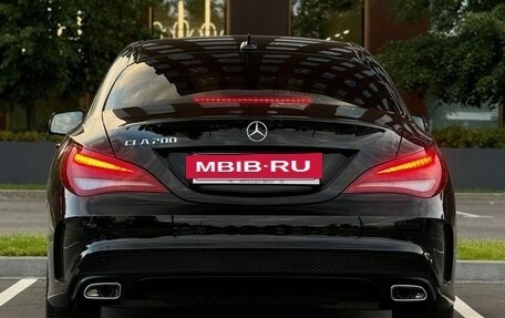 Mercedes-Benz CLA, 2015 год, 1 780 000 рублей, 8 фотография