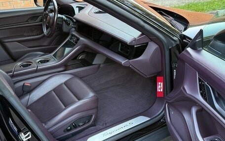 Porsche Taycan I, 2021 год, 8 100 000 рублей, 6 фотография