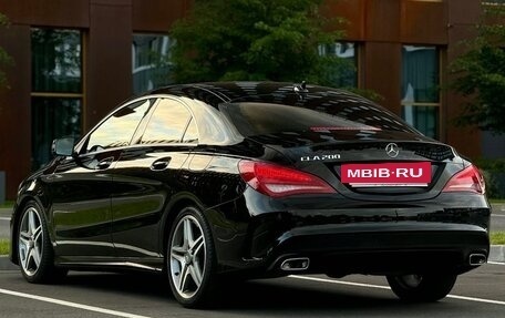 Mercedes-Benz CLA, 2015 год, 1 780 000 рублей, 4 фотография