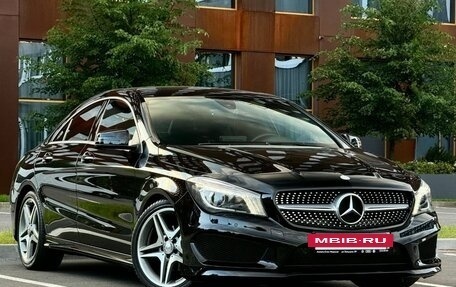Mercedes-Benz CLA, 2015 год, 1 780 000 рублей, 2 фотография