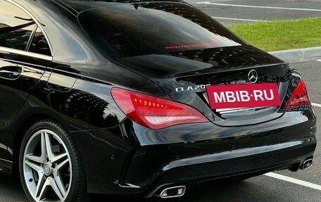 Mercedes-Benz CLA, 2015 год, 1 780 000 рублей, 10 фотография