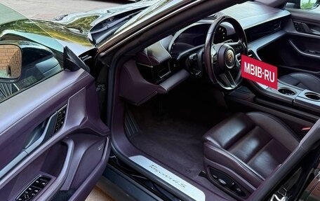 Porsche Taycan I, 2021 год, 8 100 000 рублей, 5 фотография