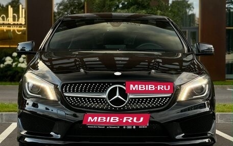 Mercedes-Benz CLA, 2015 год, 1 780 000 рублей, 3 фотография