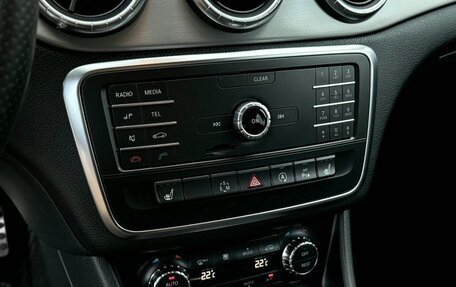 Mercedes-Benz CLA, 2015 год, 1 780 000 рублей, 19 фотография